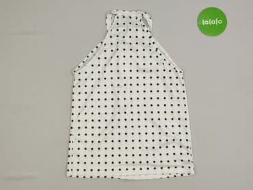 bluzki przezroczyste: Women's blouse, size S (EU 36) — 3