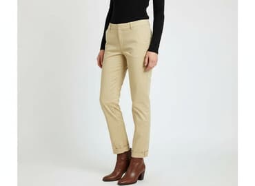 mohito spodnie cargo: Mohito, Material trousers for women, size M — 1