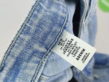 kozaki aldo: H&M, Jeansy damskie, rozmiar S — 4