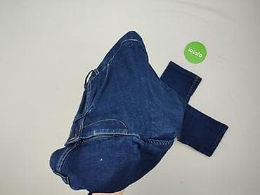 koszulka elastan: Calvin Klein Jeans, Jeansy dla mężczyzn, rozmiar L — 5