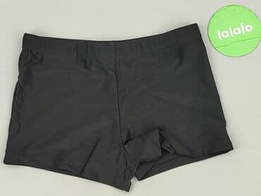 legginsy woskowane matowe: X-MAIL, Dół od bikini, rozmiar M — 2