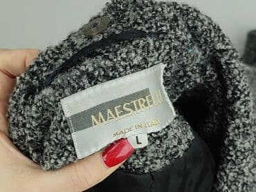 louis vuitton płaszcz: Płaszcz damski, rozmiar L — 4