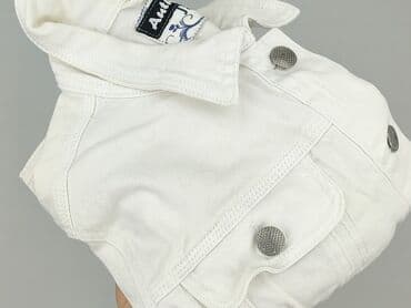 Kurtki jeansowe: Kurtka jeansowa damska, rozmiar One size — 5