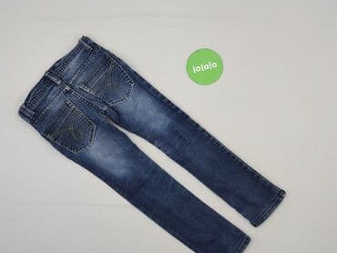 spodenki kąpielowe 4f: Spodnie jeansowe, 3-4 lat, 98/104, stan - Idealny — 3