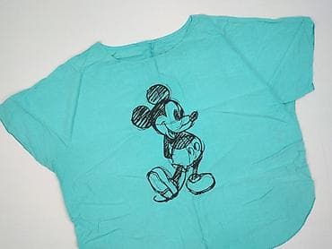 bluzki mickey mouse: Mickey Mouse, T-shirt damski, rozmiar One size — 1