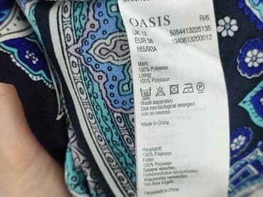 koszulka oasis: Oasis, Top damski, rozmiar M — 6
