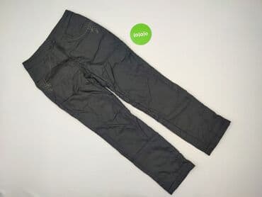 legginsy jeździeckie ocieplane: Spodnie materiałowe damskie, rozmiar S — 3