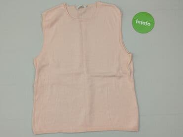 krótka marynarka do sukienki: Basic, Kamizelka damska, XL — 2