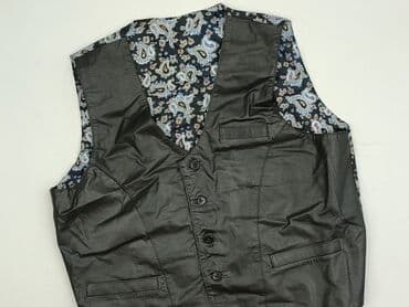 massimo dutti kurtki zimowe: Kamizelka garniturowa dla mężczyzn, rozmiar 2XL — 1