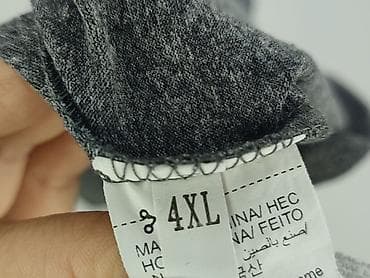 gatta rozmiary: T-shirt damski, rozmiar 4XL — 4