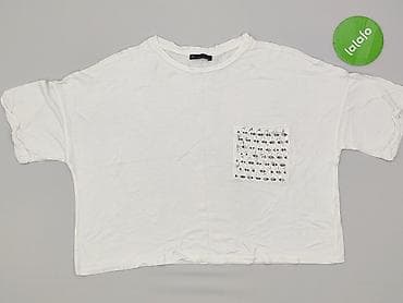us polo: Zara, T-shirt damski, rozmiar M — 2