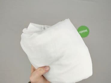 srebrny top sinsay: Orsay, Bluzka damska, M — 7