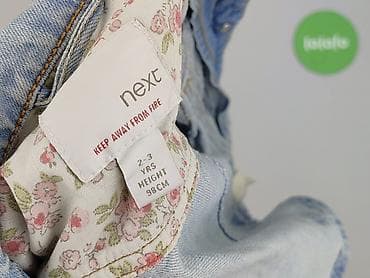 lipsy: Dziecięca kurtka jeansowa, 2-3 lat, 92-98 cm, Next, stan - Bardzo dobry — 5