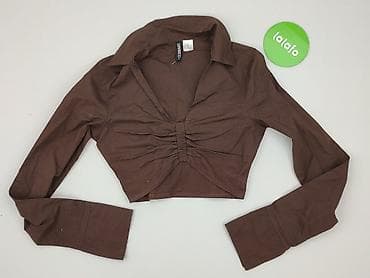 bluzki do: H&M Divided, Top damski, rozmiar 2XS — 2