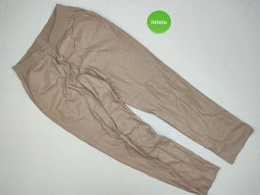 spodnie joggery damskie mohito: Spodnie materiałowe damskie, rozmiar XL — 2