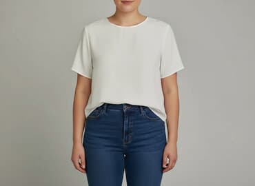 koszula damska z tetry: Жіноча блуза, розмір 3XL — 1