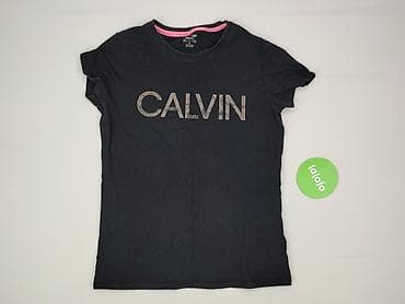 ck bluzki: Calvin Klein Performance, T-shirt damski, rozmiar M — 2