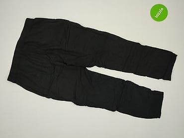 samoon spodnie: H&M Divided, Spodnie materiałowe damskie, rozmiar M — 3