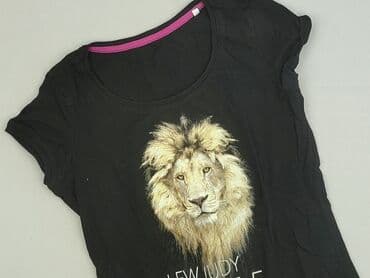 t shirty z lwem: Stedman, T-shirt damski, rozmiar S — 1