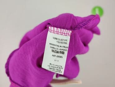 koszula satynowa rozowa: New Collection, Koszula damska, rozmiar M — 5