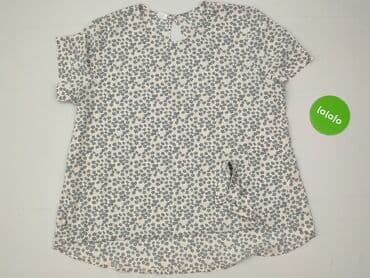 sukienki swing plus size: Gildan, Women's blouse, size XL (EU 42) — 2