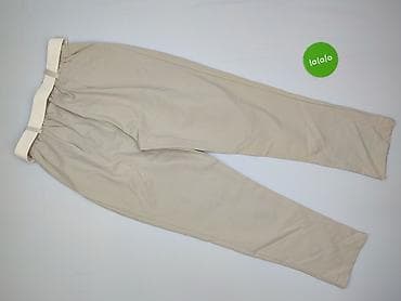 my basic pl: Spodnie materiałowe damskie, rozmiar One size — 3