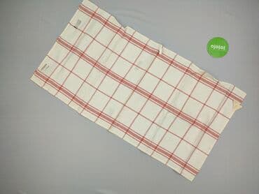 Dom i ogród: Ręcznik 88 x 46, kolor - Biały, stan - Bardzo dobry — 3