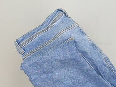 zara spodnie o kroju full length: Zara, Jeansy damskie, rozmiar M — 6