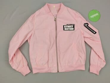 t shirty motocyklowe: Women`s bomber jacket, size S (EU 36) — 2