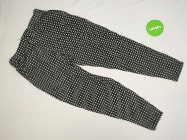 klapki next: Spodnie materiałowe damskie, rozmiar L — 3