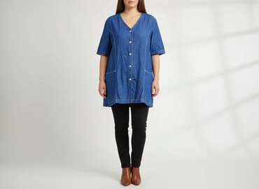 bluzki deni cler: Tunika damska, rozmiar XL — 7