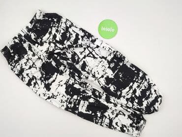 shein krótkie spodenki dla dzieci: Shein, Spodnie materiałowe damskie, rozmiar M — 2