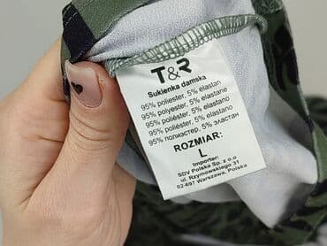 sukienka tomex: Tom Rose, Sukienka damska, rozmiar L — 6