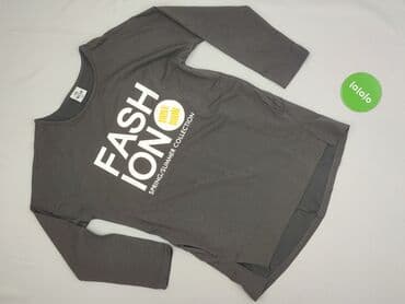 bluzki nietoperz plus size: Bluzka damska, rozmiar M — 2