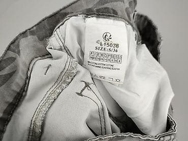 jeansy joggery: Jeansy damskie, rozmiar S — 5