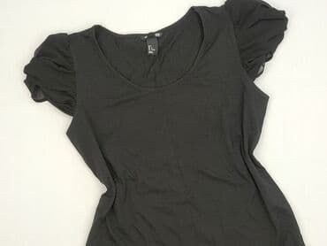 Bluzki: H&M, Bluzka damska, rozmiar L