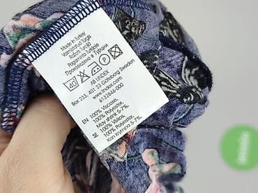 bluzki blekitna: Lindex, Bluzka damska, rozmiar M — 7