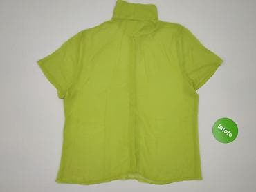 bluzki seledynowe: Bluzka damska, rozmiar 3XL — 3