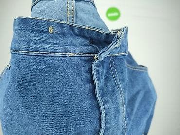low rise: Denim, Jeansy damskie, rozmiar 2XL — 4