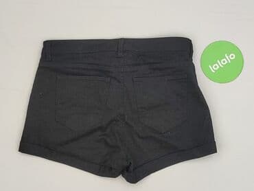 kozaki na koturnie ccc czarne: H&M, Szorty damskie, XS — 3