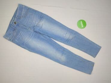 legginsy modelujace push up: Marks & Spencer, Jeansy damskie, rozmiar M — 2