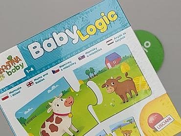 toys: Puzzle dla Dzieci, stan - Idealny — 4