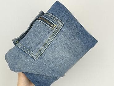 pull and bear dżinsy: LOVE LABEL, Jeansy damskie, rozmiar S — 7