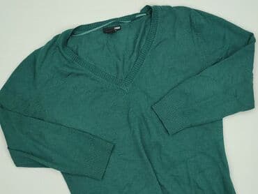 kapcie grinch h m: H&M, Women`s sweater, size L — 2