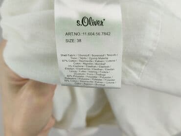 Ubrania damskie: S.Oliver, Marynarka damska, M — 6