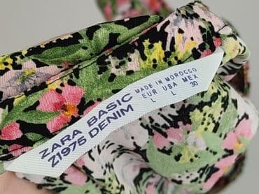 zielona koszula damska zara: Zara, Bluzka damska, rozmiar L — 5