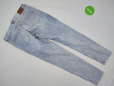 hooligans koszulka: H&M, Jeansy dla mężczyzn, rozmiar L — 3