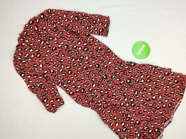 czerwona sukienka cropp: Sukienka damska, rozmiar XS — 3