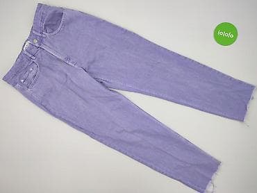 dungarees primark: Denim, Jeansy damskie, rozmiar M — 2