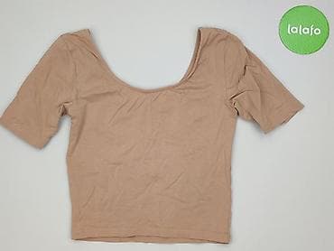 simple bluzki: Top damski, rozmiar S — 3